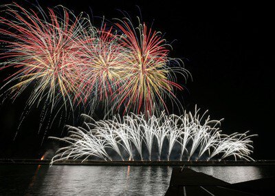 和歌山マリーナシティのイベント