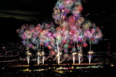 紀の川橋本SUMMERBALLのイベント