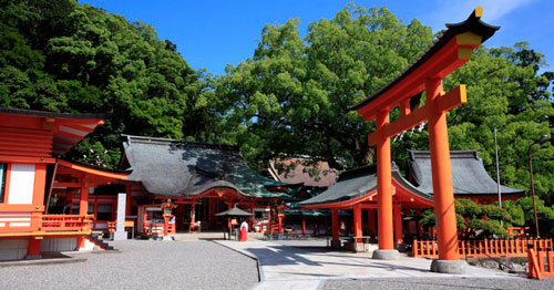 熊野本宮大社